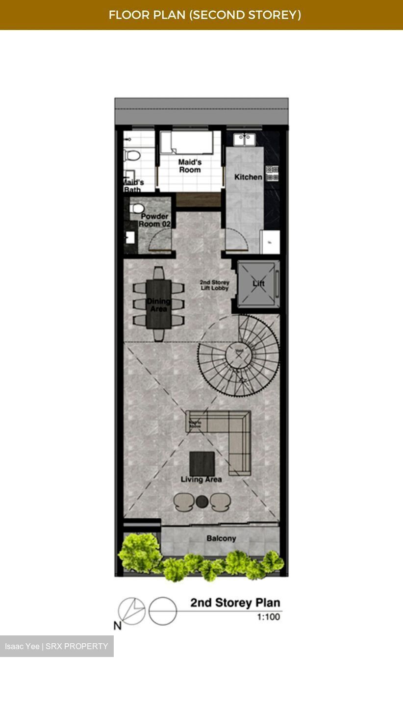 Boon Teck Road (D12), Terrace #555047021